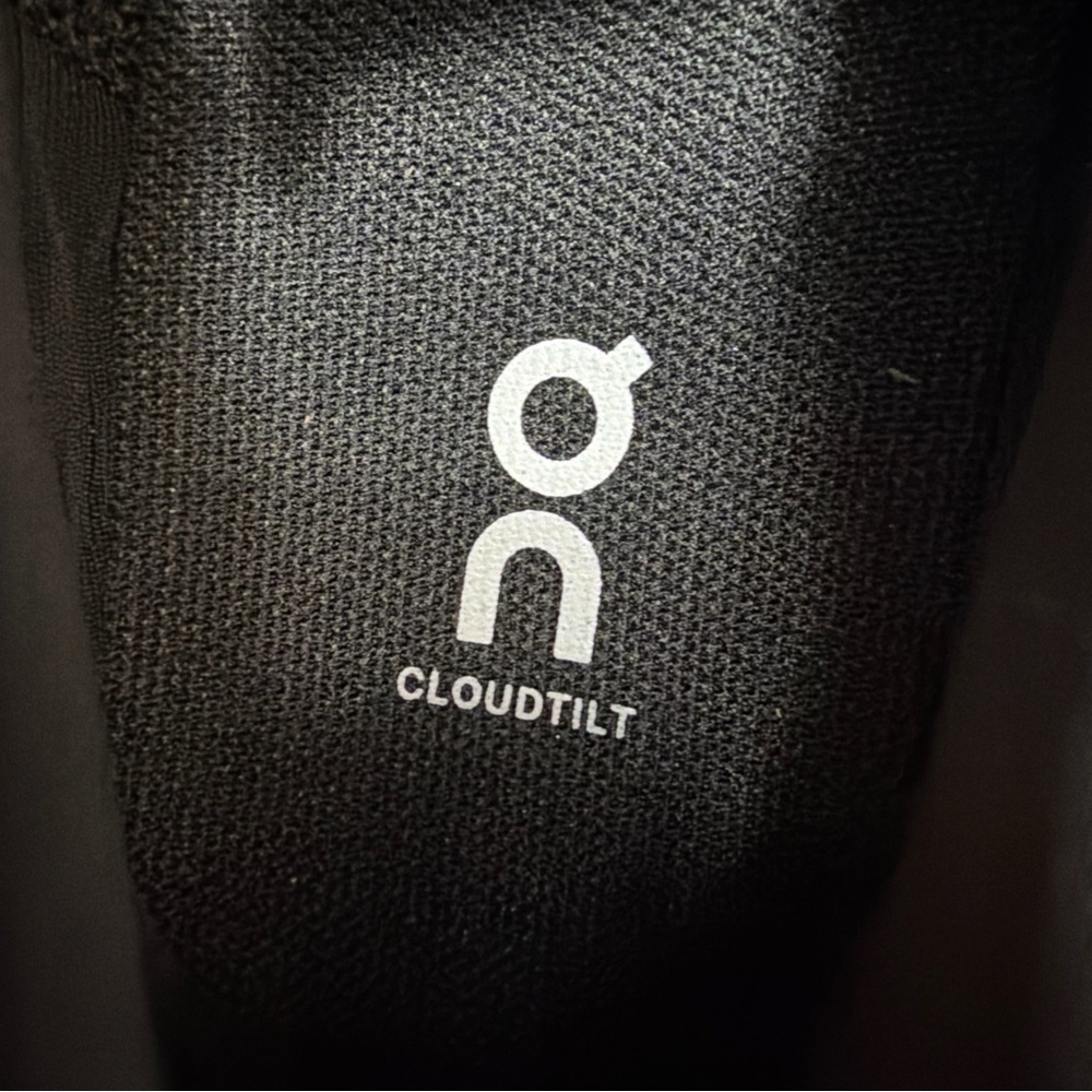 On Running Cloudtilt Black Eclipse 3me10100264 Me… - image 8